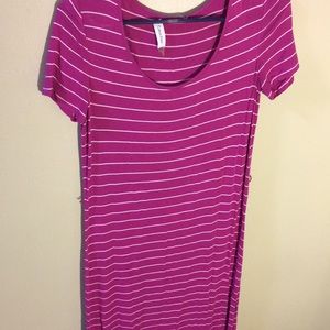 Calvin Klein Maxi Dress